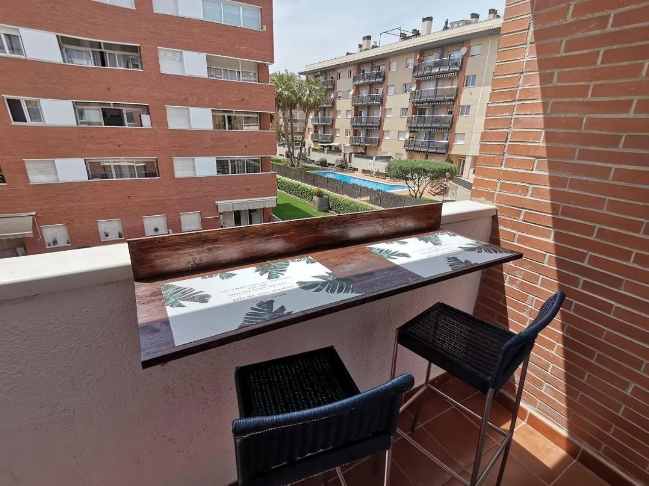 Appartamento Apartamento+Parking +Piscina A 250Mts Playa Fenals Lloret de Mar Spagna