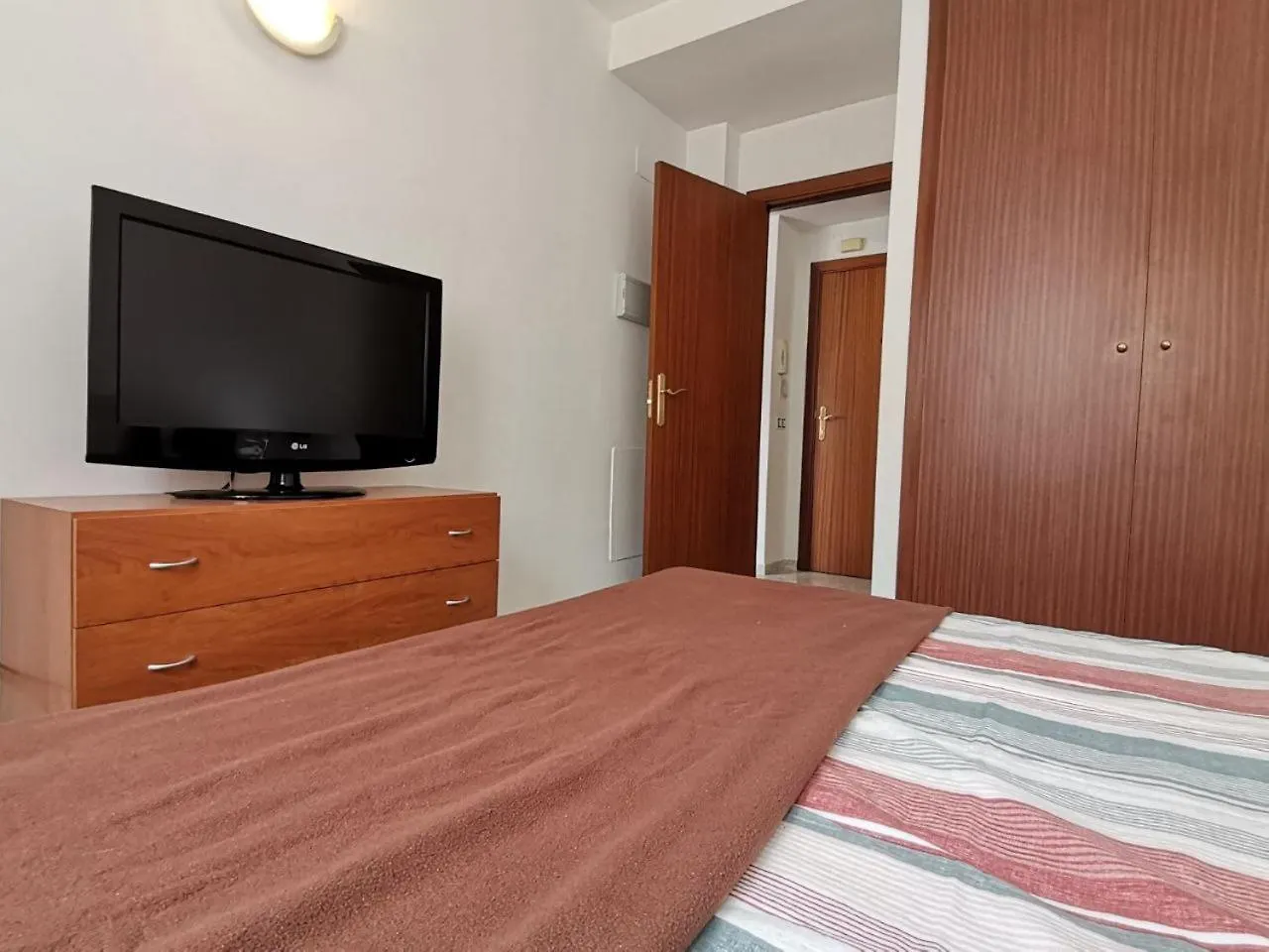 Appartamento Apartamento+Parking +Piscina A 250Mts Playa Fenals Lloret de Mar Spagna
